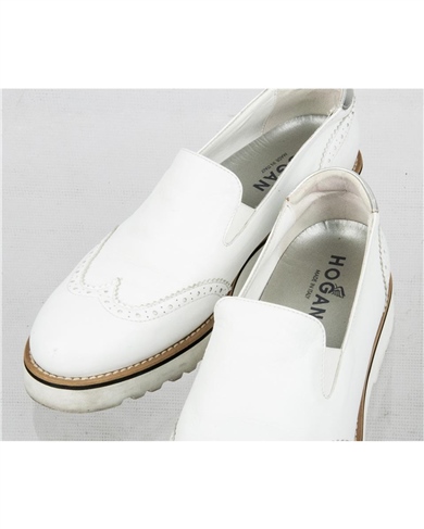 Deri Loafer
