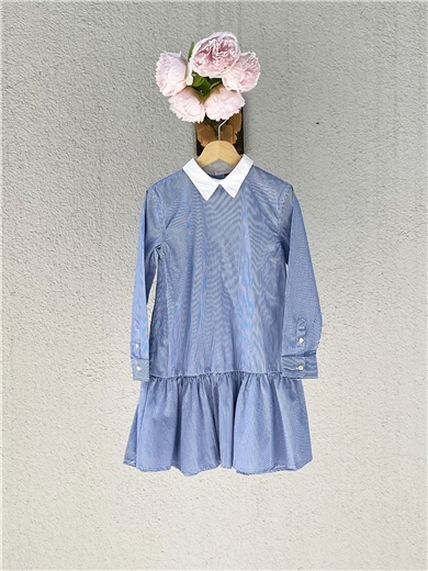Kız Çocuk Mini Elbise