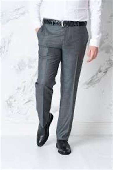 Versace Gri Renk 58 Beden Erkek Pantolon