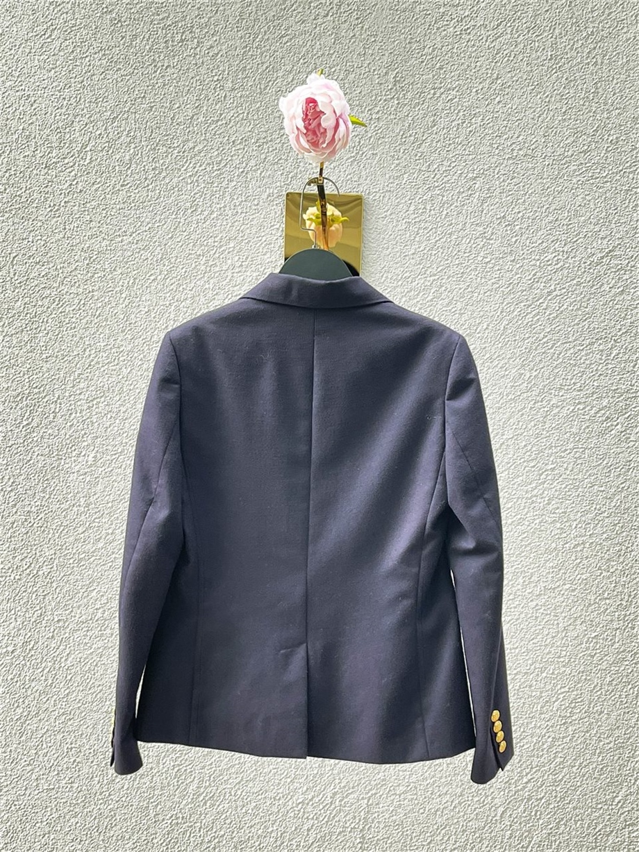 Polo Ralph Lauren Yün Klasik Ceket Lacivert Renk 2 Beden