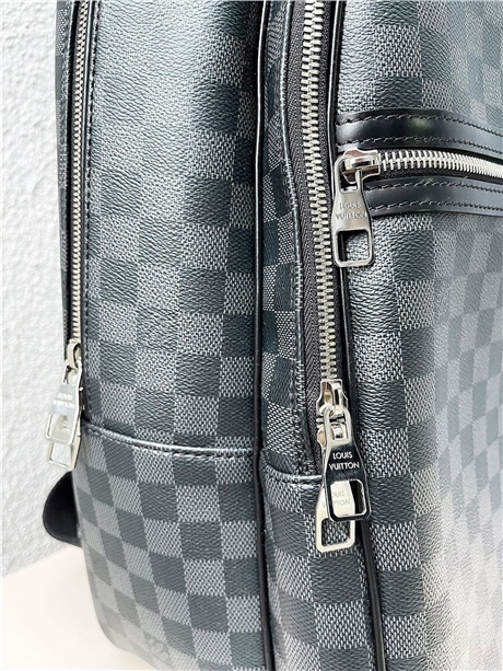 louis vuitton canta suni deri michael erkek sirt backpack damier