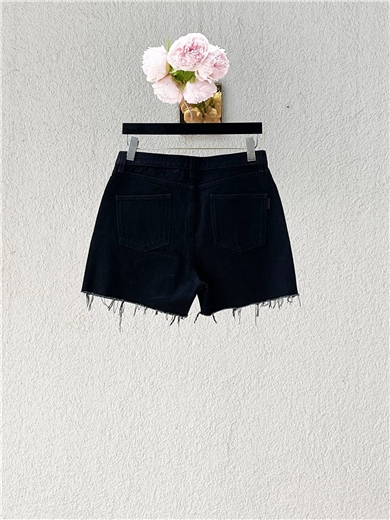 Denim Şort