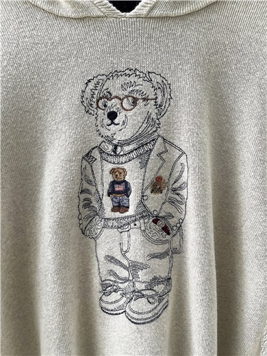 Polo Ralph Lauren Tedy Bear Sweatshirt