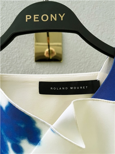 Roland Mouret Bluz Etek İkili Takım