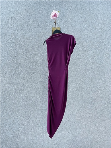 Roland Mouret Drape Detaylı Midi Elbise