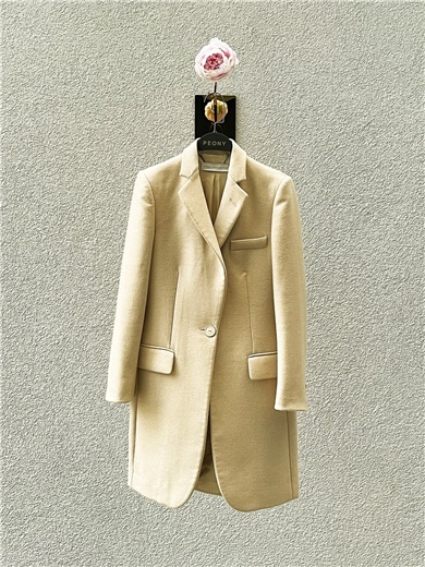 Stella McCartney Klasik Palto