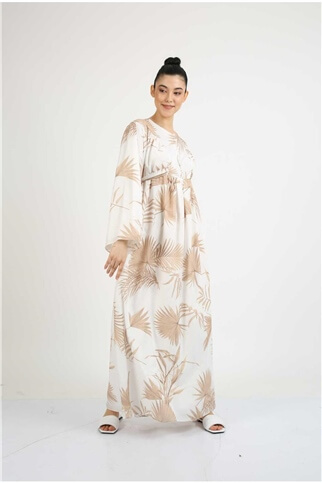 Bond Dress Mink