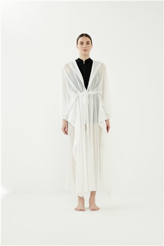 MANİLA Multişifon Tünelli Kaftan