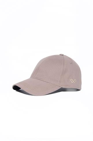 Vizon Gabardin Unisex Şapka