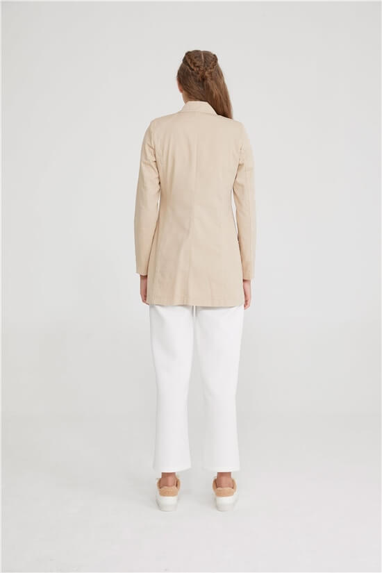 Markasız Blazer Ceket