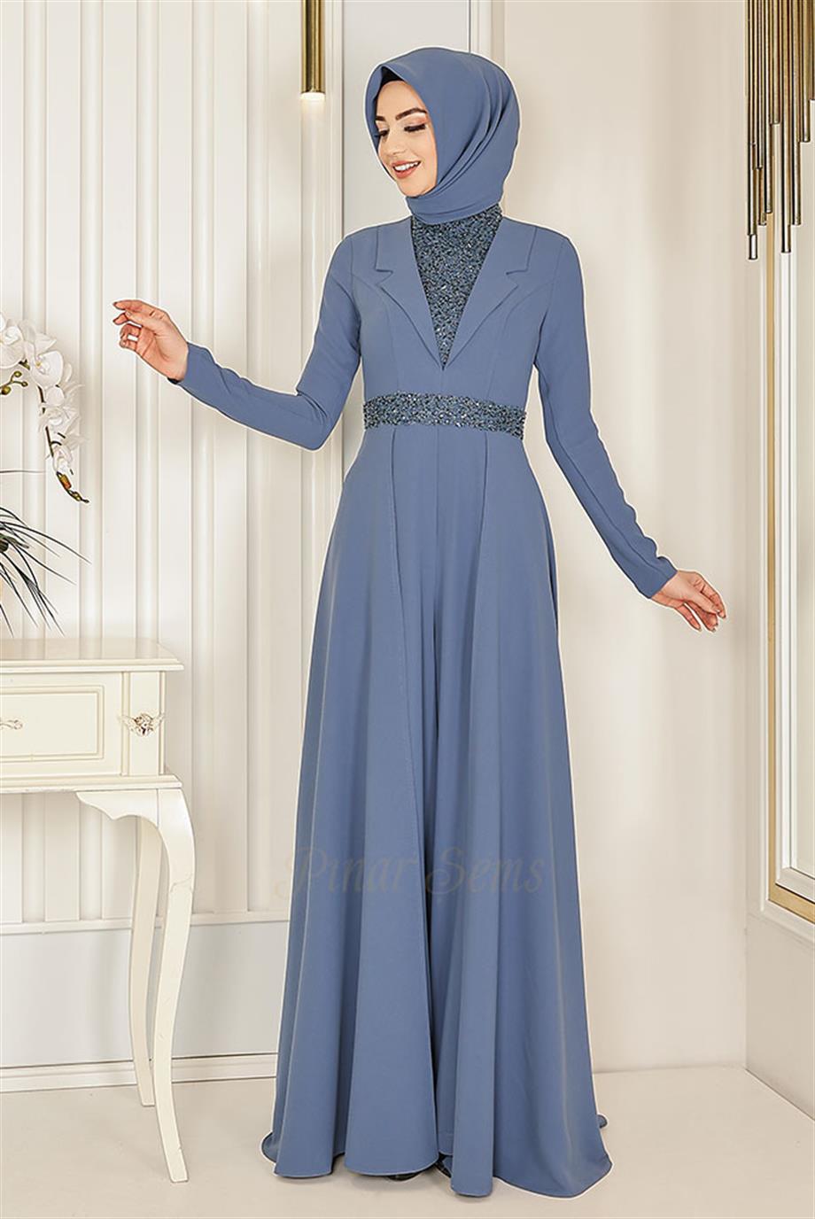 Pınar Şems Ceren Tulum İndigo