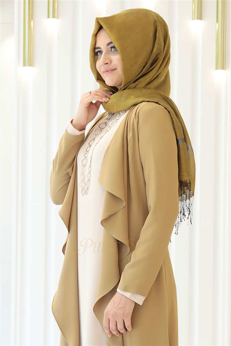 Pınar Şems İstanbul Takım Hardal