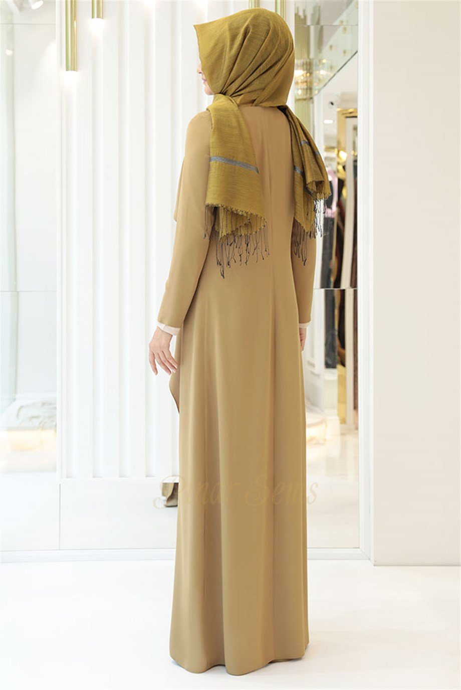 Pınar Şems İstanbul Takım Hardal