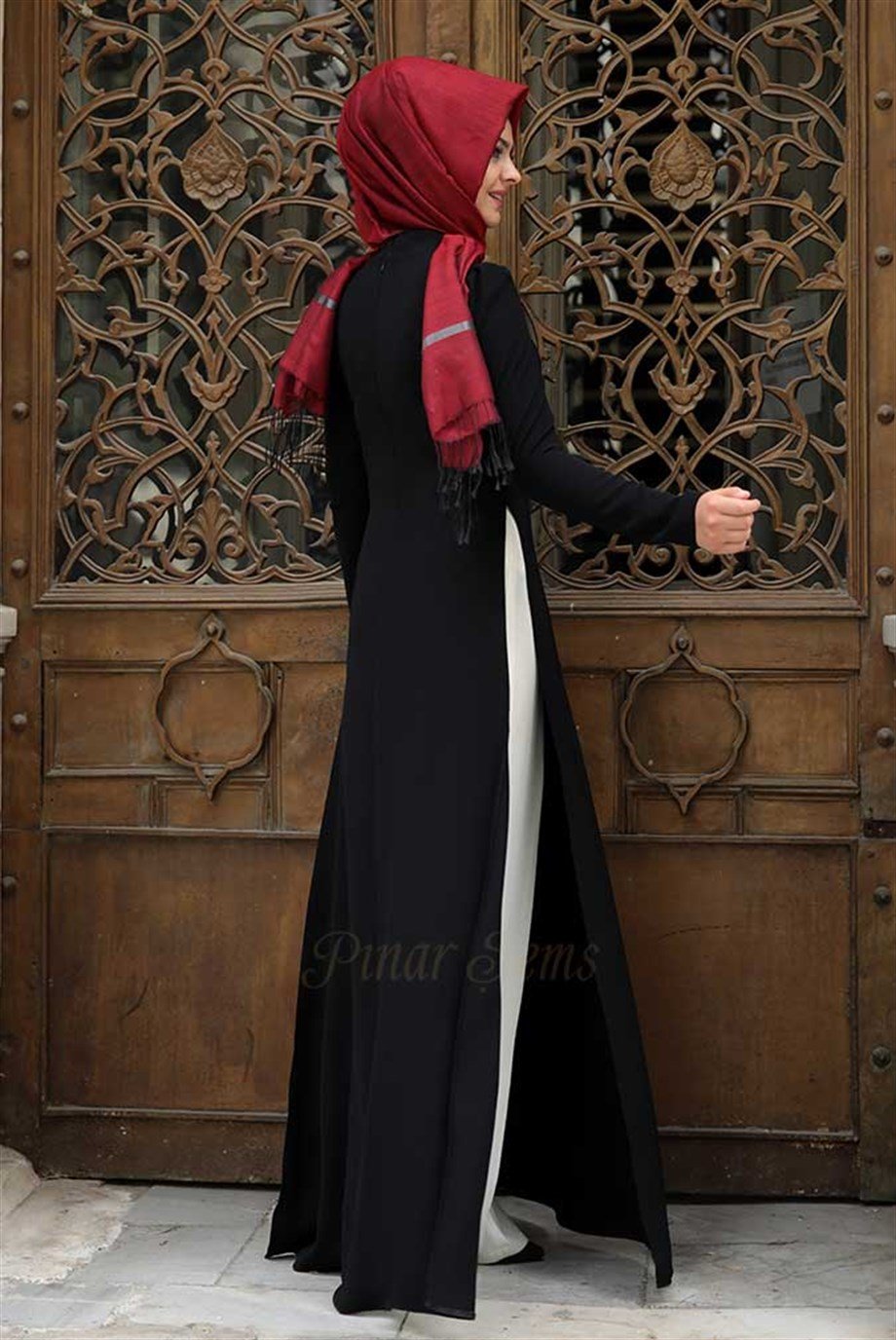 Pınar Şems Pınar Tunik Siyah