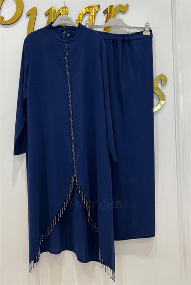 ÇINAR ÖZKAN 2844 İndigo