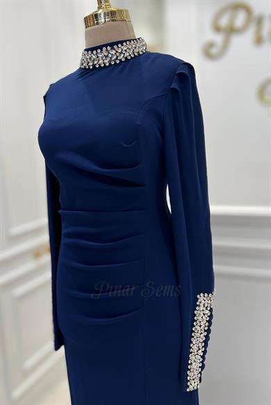 ÇINAR ÖZKAN 2850 Lacivert