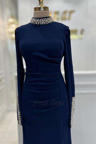 ÇINAR ÖZKAN 2850 Lacivert