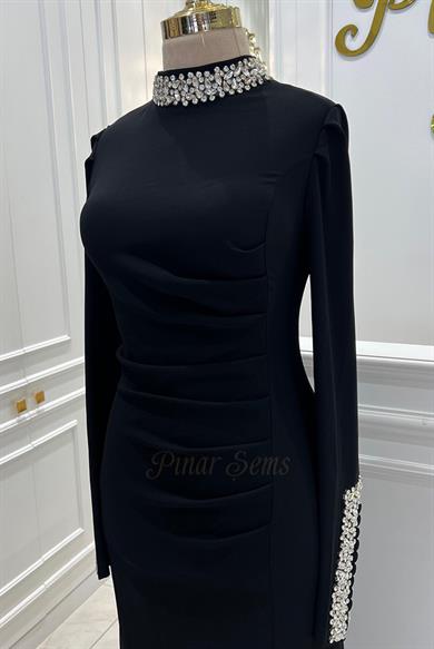 ÇINAR ÖZKAN 2850 Siyah