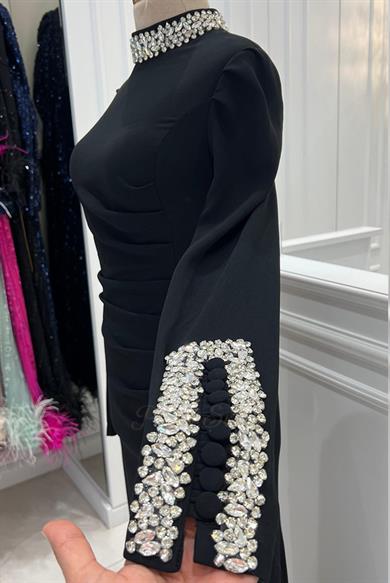 ÇINAR ÖZKAN 2850 Siyah