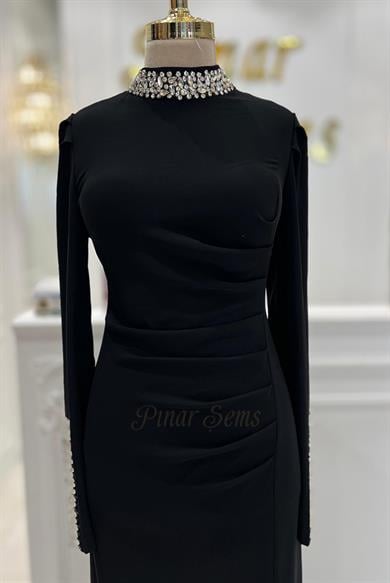 ÇINAR ÖZKAN 2850 Siyah