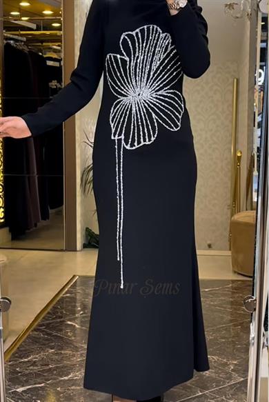 ÇINAR ÖZKAN 2897 Siyah