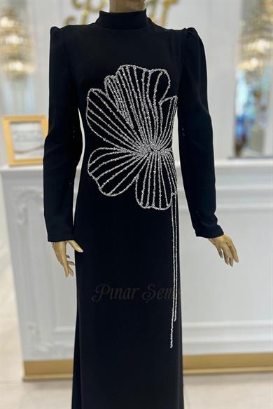 ÇINAR ÖZKAN 2897 Siyah