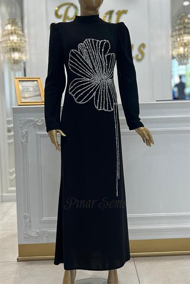 ÇINAR ÖZKAN 2897 Siyah