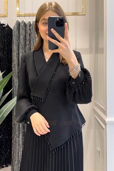 MODA İLGİ 6073 Siyah