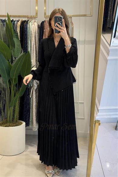 MODA İLGİ 6073 Siyah