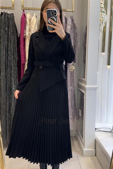 MODA İLGİ 6552 Siyah