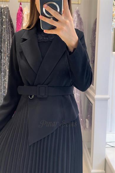 MODA İLGİ 6552 Siyah