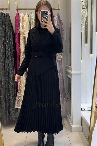 MODA İLGİ 6552 Siyah