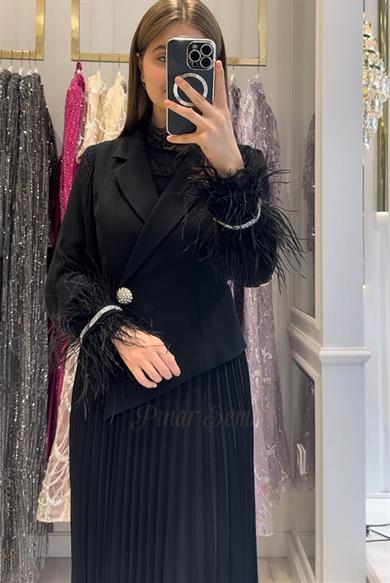 MODA İLGİ 6589 Siyah