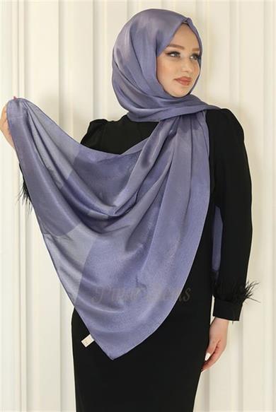 Pınar Şems Abiyem Şal Lila