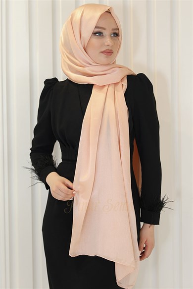 Pınar Şems Abiyem Şal Pudra