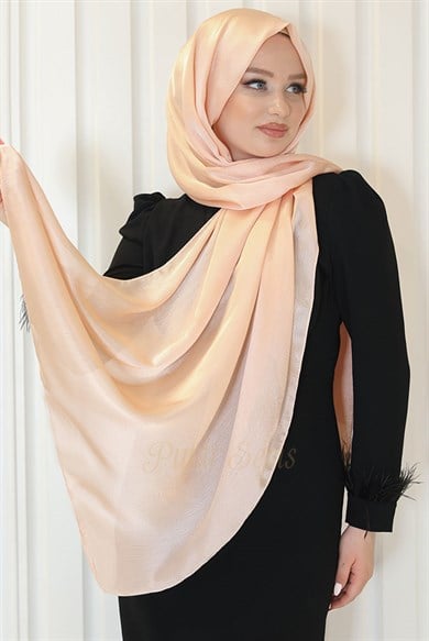 Pınar Şems Abiyem Şal Pudra