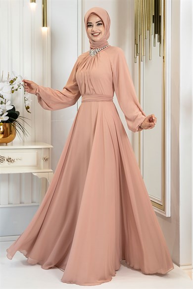 Pınar Şems Asil Abiye Somon