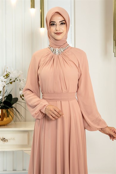 Pınar Şems Asil Abiye Somon