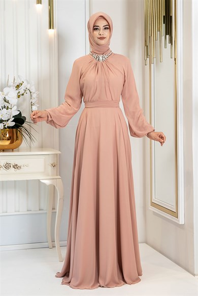 Pınar Şems Asil Abiye Somon