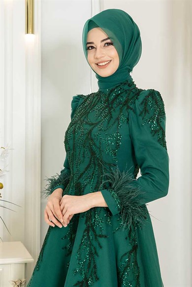 Pınar Şems Büşra Abiye Zümrüt