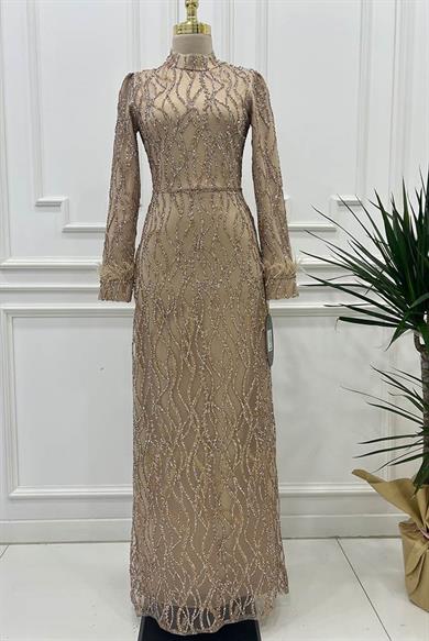 Pınar Şems Çisil Abiye Bakır