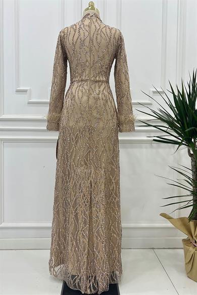 Pınar Şems Çisil Abiye Bakır