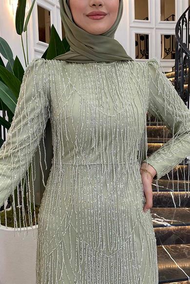 Pınar Şems Dilan Abiye Çağla Yeşili