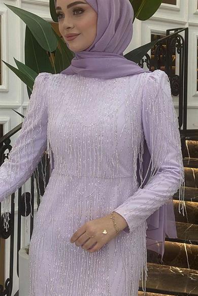 Pınar Şems Dilan Abiye Lila