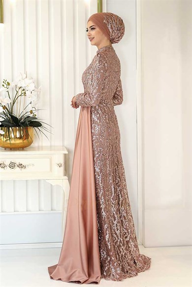 Pınar Şems Ecmel Abiye Bakır