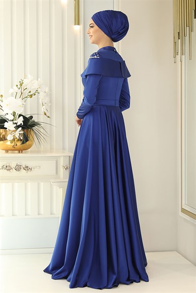 Pınar Şems Flover Abiye Saks