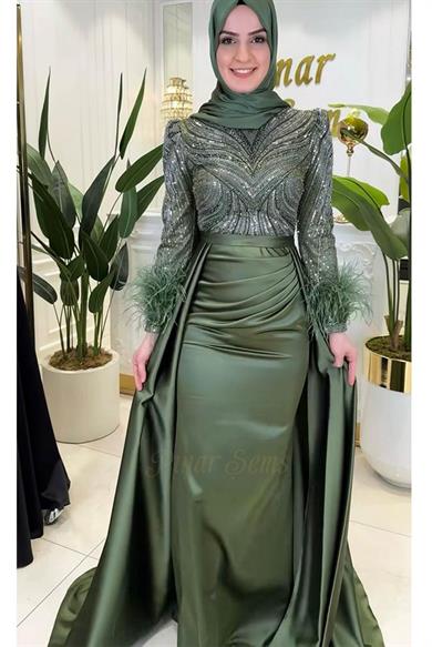 Pınar Şems Hayat Abiye Haki