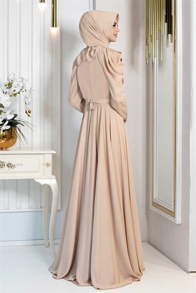 Pınar Şems Huri Abiye Camel