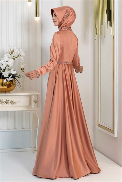 Pınar Şems Serra Abiye Somon