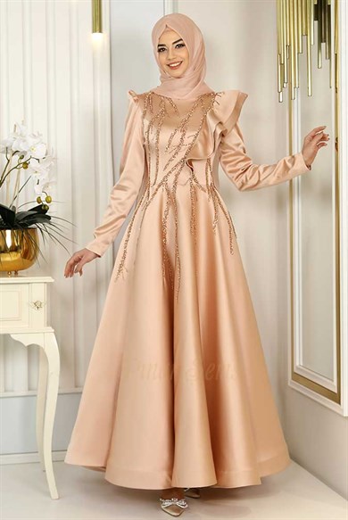 Pınar Şems Taçmin Abiye Bakır